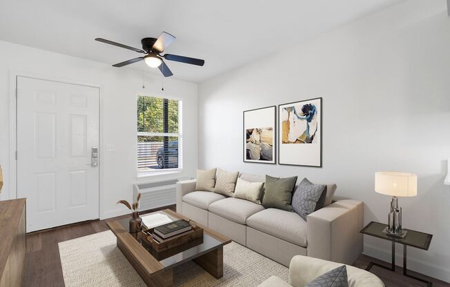 1 bed, 1 bath, 400 sqft, $895, Unit 315-105