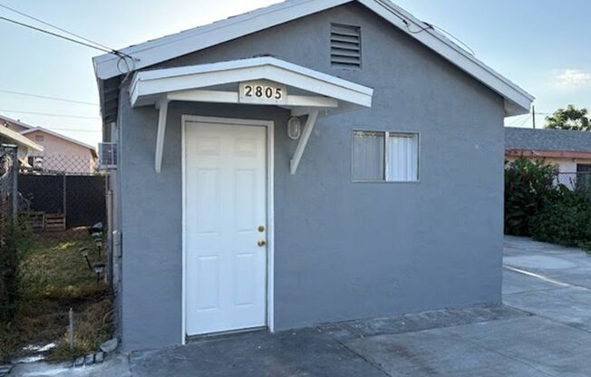 2805 Meeker Ave.
