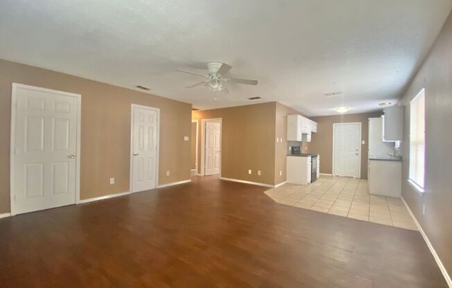 Move in special - second month's rent is $300 off.