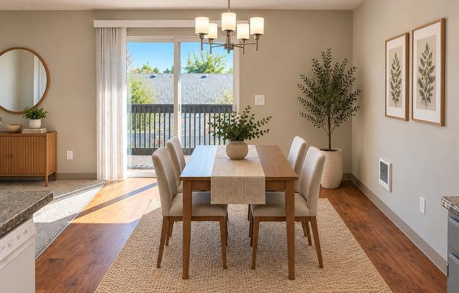 2 beds, 2 baths, 1,070 sqft, $1,675, Unit 16-203