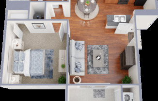 Partner-provided photo for $1192 unit