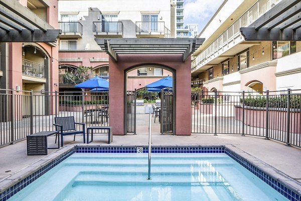 Gema Apartments in San Diego