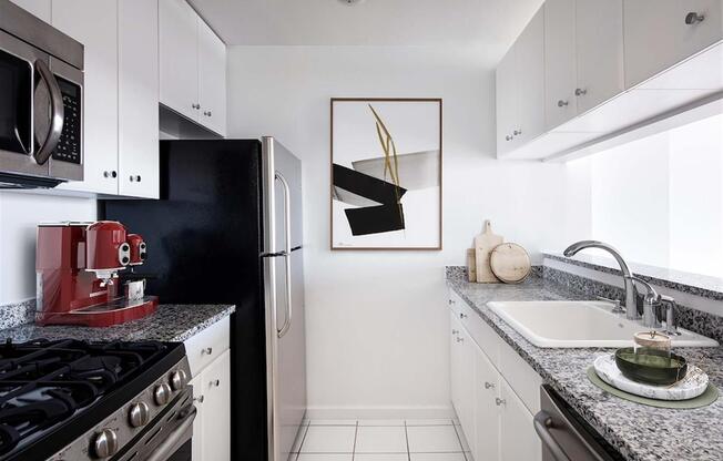 1 bed, 1 bath, $5,750, Unit 10U