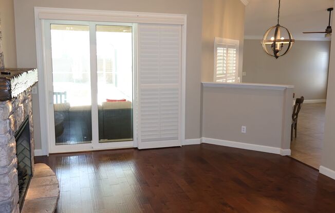 4 bed, 2 bath pool home in Citrus Park