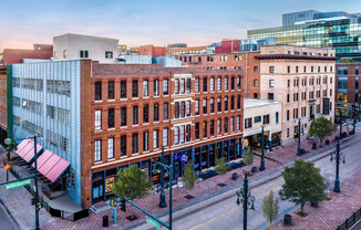 Exquisite Exterior at Mercantile Housing, Denver, CO