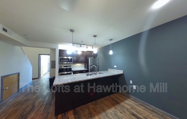 1101 HAWTHORNE LN