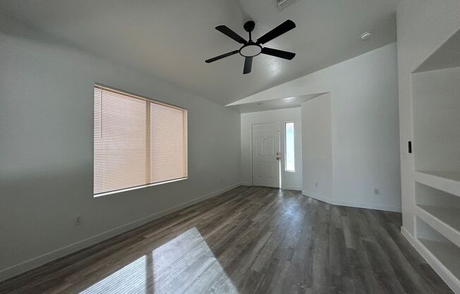 Beautifully Remodeled 3 Bedroom home that backs to the Golf Course