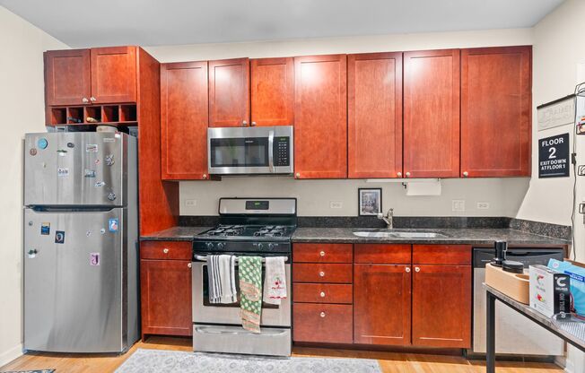 Newgard Arthur Apartments