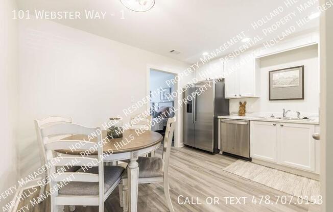 101 WEBSTER WAY