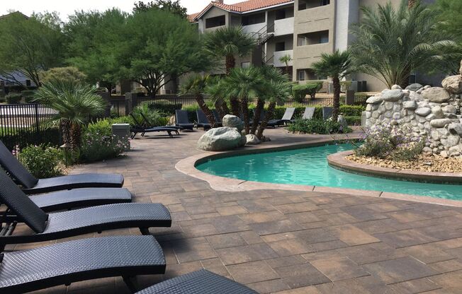 1 bed, 1 bath, $1,260, Unit # 1051