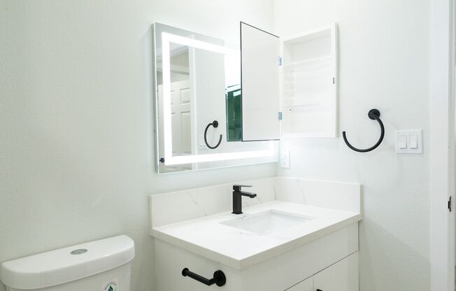 2 beds, 2 baths, 1,082 sqft, $3,598, Unit 302