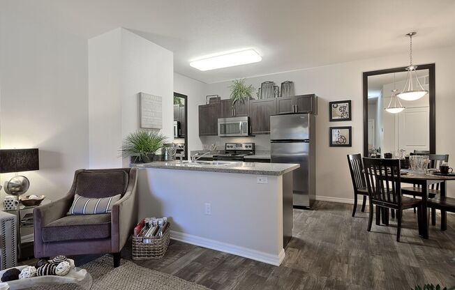 1 bed, 1 bath, 758 sqft, $1,705, Unit 1106