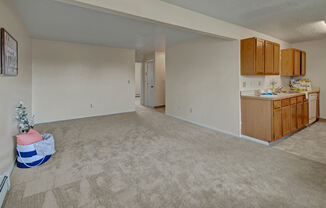 The Legacy Living Room