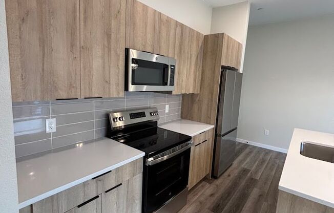 1 bed, 1 bath, 586 sqft, $1,599, Unit 820 #309