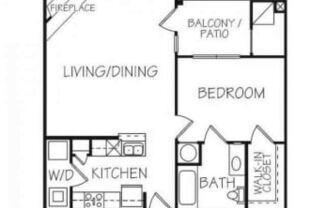 Partner-provided photo for $1422 unit