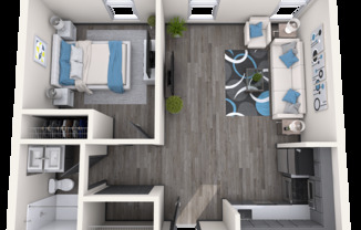 Partner-provided photo for $1480 unit