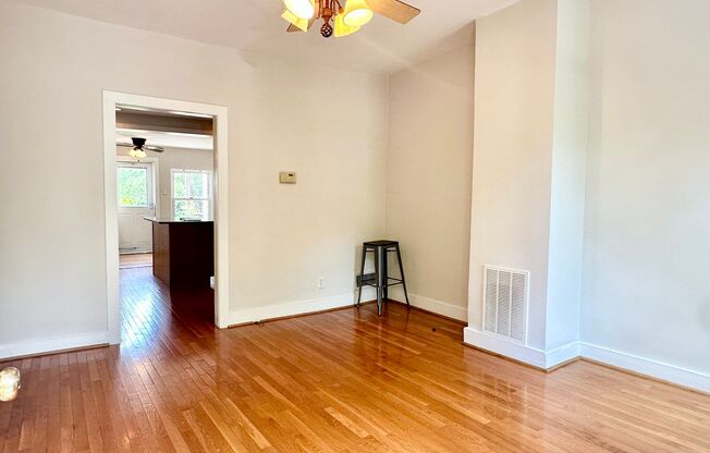 3 bed 2 bath - Parking!!!  Pets Welcome!!!