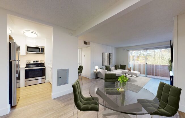 1 bed, 1 bath, 580 sqft, $1,645, Unit 162I