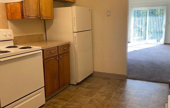 Liberty Street Apartments