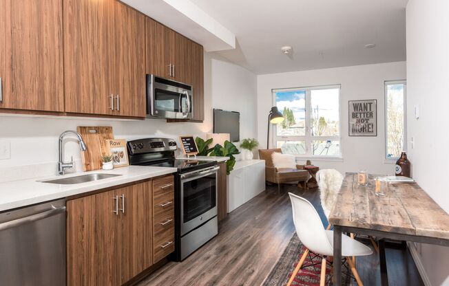 The Hawthorne Apts