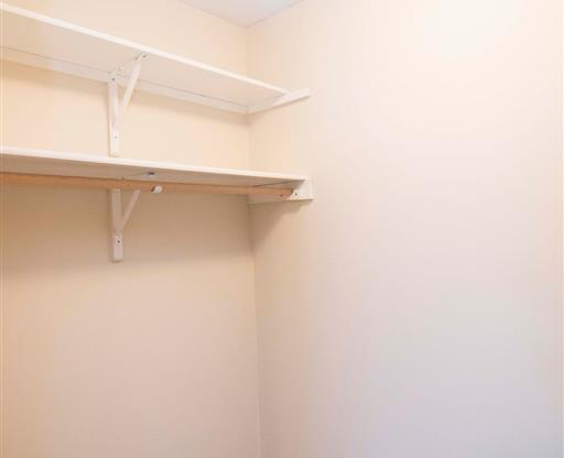 Large Walk-In Closet with ample storage at Northbrook Apartments in Lincoln NE
