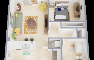 Partner-provided photo for $2070 unit
