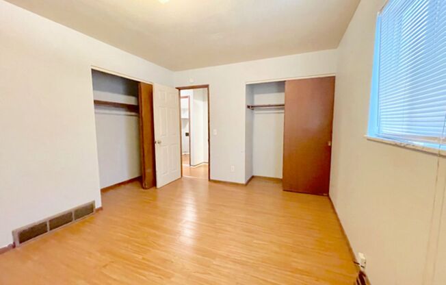 1 bed, 1 bath, $700