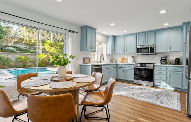 Stunning Aliso Viejo Pool Home 4 Bedroom