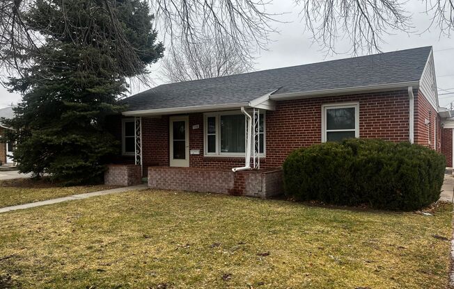 Rare FOUR Bedroom Single Family Home for Rent