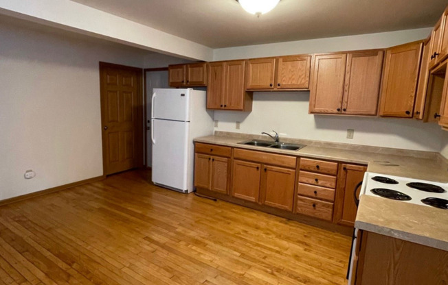 1 bed, 1 bath, $850