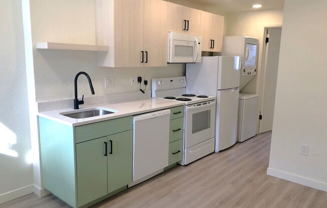 Studio, 1 bath, 450 sqft, $1,175, Unit 101