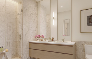 Studio, 1 bath, $3,700, Unit 502