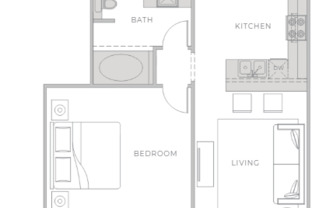 Partner-provided photo for $1525 unit