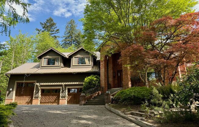 Luxury Estate Retreat in the Heart of Sammamish