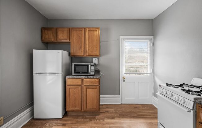 Cute Studio with a Gorgeous View!  Located in the Longfellow Neighborhood