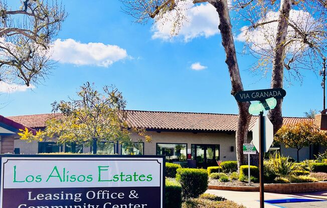 Los Alisos Home Estates