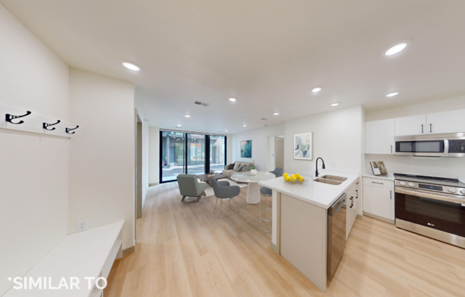 Bluestem Reserve Apartments