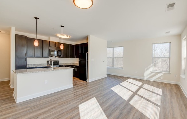 Brand New Apartment-Style Townhomes - NOW OPEN!
