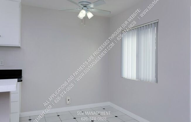 1 bed, 1 bath, 560 sqft, $1,695, Unit 43