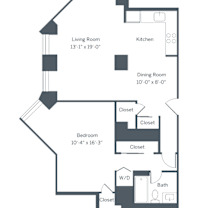 Partner-provided photo for $2725 unit