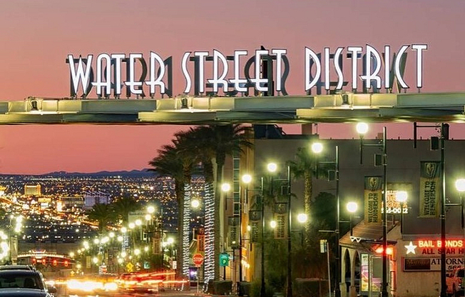 Water Street District