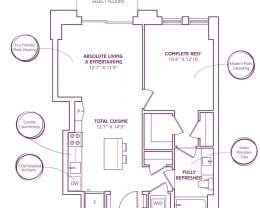 Partner-provided photo for $2709 unit