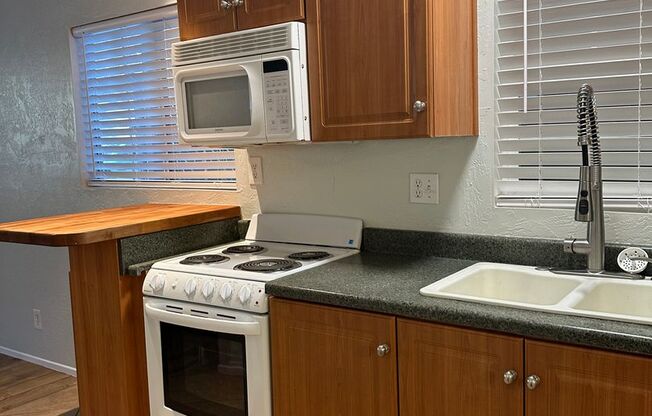 1 bed, 1 bath, $1,200