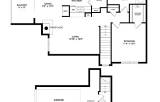 Partner-provided photo for $1667 unit