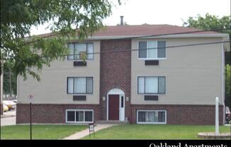 Oakland Apartments