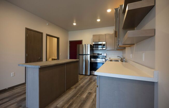 Brand New Affordable Apartments off Golf Road!