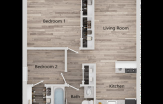 Partner-provided photo for $1299 unit