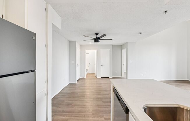 2 beds, 2 baths, 1,195 sqft, $2,248, Unit 407