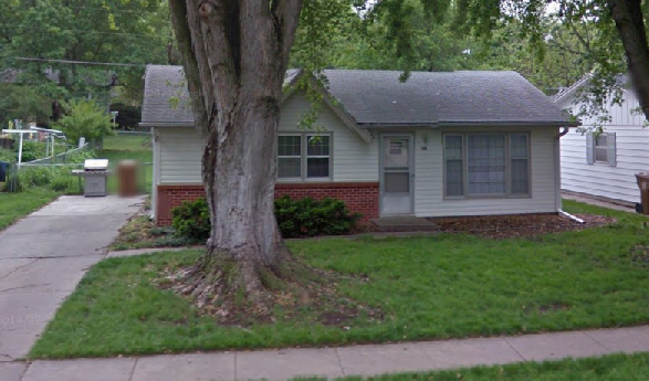 Three-Bedroom, 1-Bath House