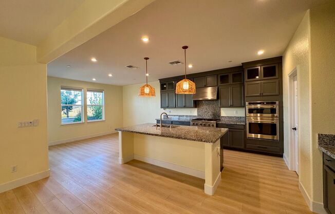 Beautiful 4 Bed 3 Bath 2 Story 2 Car Garage with Solar!